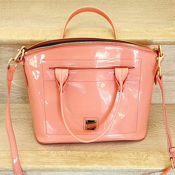 Dooney & Bourke Domed Satchel